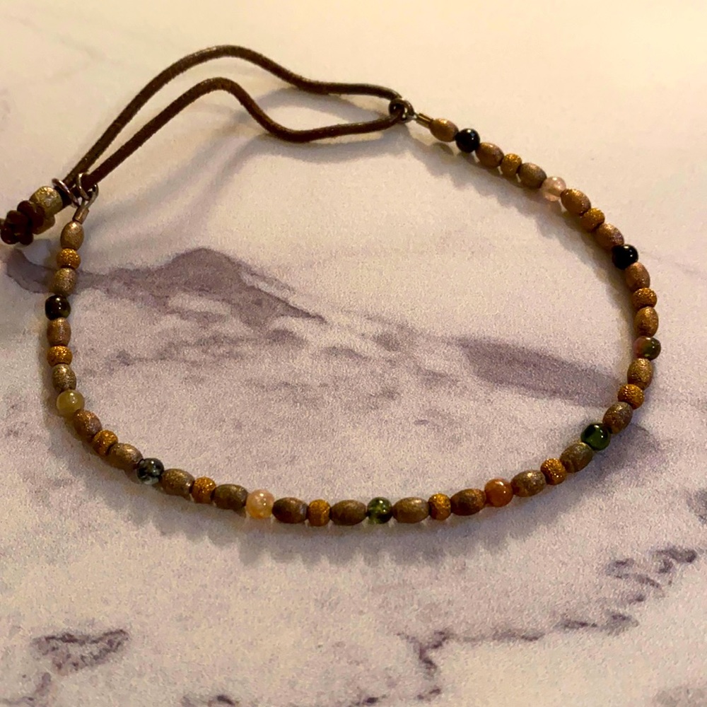 Neiman Marcus Gemstone Bracelet